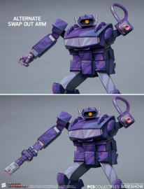 PCS Collectibles Statue Shockwave