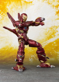 Avengers Infinity War S.H. Figuarts AF Iron Man MK50 [Nano Weapons]