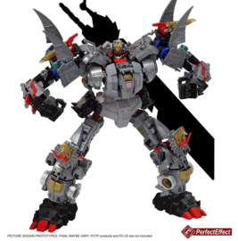 Perfect Effect PC-21 Upgrade POTP Dinobots