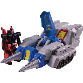 Takara Legends LG-65 Targetmaster Twintwister