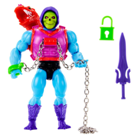 Masters of the Universe Origins Deluxe Dragon Blaster Skeletor