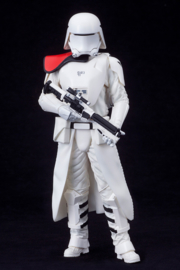 Star Wars ARTFX+ PVC Statue 1/10 2-Pack Snowtrooper & Flametrooper