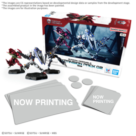 Gundam Assemble Expansion Pack EX02 (EN)