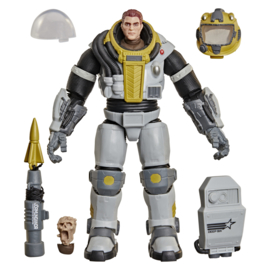 G2025 G.I. Joe Classified Series #206, Malcom "Deep Six" Willoughby