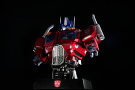 Unix Square Transformers Bust Generation Optimus Prime Mechanic Bust - Pre order