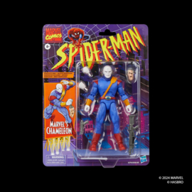 G0790 Marvel Legends Series Marvel's Chameleon