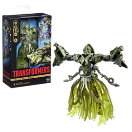 G2004 Transformers Age of the Primes Deluxe Class The Thirteen Quintus Prime