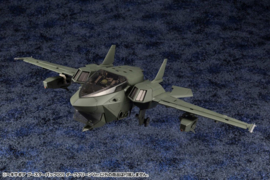 Hexa Gear Plastic Model Kit 1/24 Booster Pack 005 Dark Green Ver.