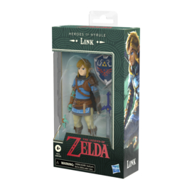 G4515 The Legend of Zelda Heroes of Hyrule Link