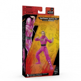 F7772 Hasbro Power Rangers Samantha LaRusso Morphed Pink Mantis Ranger - Pre order
