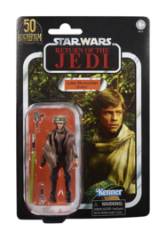 Star Wars Vintage Collection Luke Skywalker [Endor] 50th Ann.