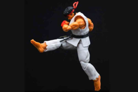 Jada Toys Street fighter Ryu