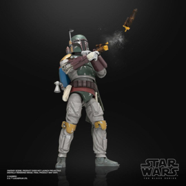 Star Wars Black Series Deluxe Episode VI AF 2021 Boba Fett