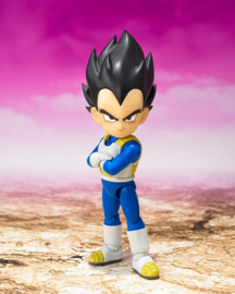 S.H.Figuarts Dragon Ball Daima Vegeta Mini - Pre order