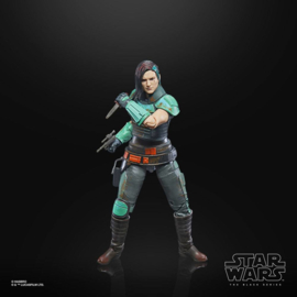 Star Wars The Mandalorian Credit Collection AF 2020 Cara Dune