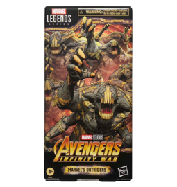 F9110 Marvel Legends Series Marvel’s Outriders