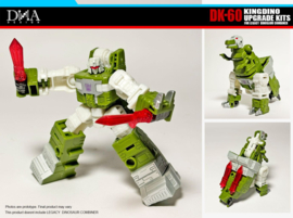 DNA Design DK-60 King Dino Upgrade Kit