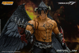 Tekken 7 Action Figure 1/12 Devil Jin