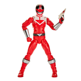 Power Rangers Time Force Red Ranger