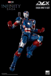 Threezero Infinity Saga DLX AF 1/12 Iron Patriot