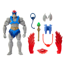 Masters of the Universe: New Eternia Masterverse Stratos