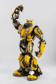 ThreeZero Bumblebee Premium Scale Action Figure