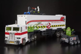 Hasbro MP-10G Optimus Prime Ecto-35 [SDCC Excl. 2019]