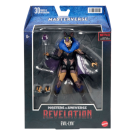 HLB39 Masters of the Universe: Revelation Masterverse Evil-Lyn