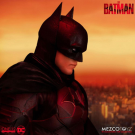 Mezco The Batman 1/12 The Batman - Pre order