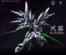 EINTA-INDUSTRIES NPCM-017 Level Ultimate Sky Defender - Pre order