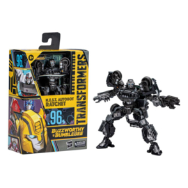 Transformers Buzzworthy Bumblebee Studio Series N.E.S.T. Autobot Ratchet