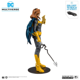 McFarlane Toys DC Rebirth AF Batgirl (Art of the Crime)