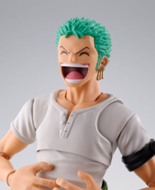 S.H. Figuarts One Piece Roronoa Zoro Romance Dawn - Pre order