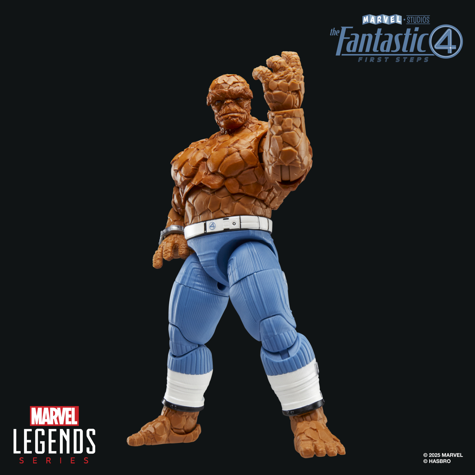 G0802 Marvel Legends Series Marvel's The Thing