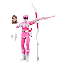 Power Rangers Mighty Morphin Pink Ranger [2021]