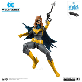 McFarlane Toys DC Rebirth AF Batgirl (Art of the Crime)