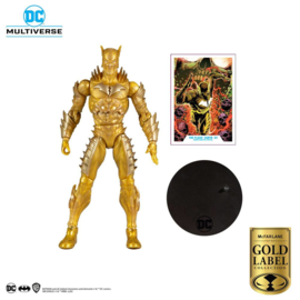 McFarlane DC Multiverse AF Red Death Gold (Earth 52)