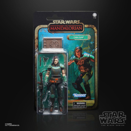 Star Wars The Mandalorian Credit Collection AF 2020 Cara Dune