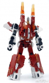 Warbotron WB03D Double Strike (Strafe)