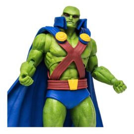 McFarlane Toys DC Multiverse Martian Manhunter (Gold Label)