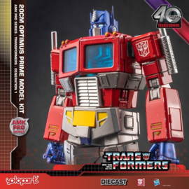 Yolopark Transformers: G1 AMK Pro Series Plastic Model Kit Optimus Prime