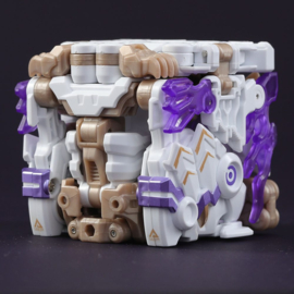 52Toys Infinity Box Figure Cubes IB-03 Baihu (Tiger)
