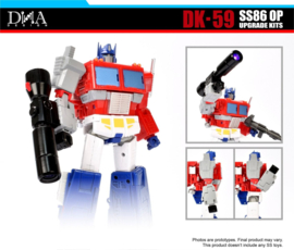 DNA Design DK-59 SS86 OP Upgrade Kit