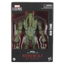 F9052 Marvel Legends Series Man-Thing