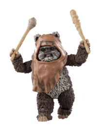 F7103 Star Wars Episode VI Black Series Wicket