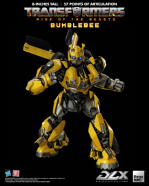 Threezero Transformers: Rise of the Beasts DLX Action Figure 1/6 Bumblebee