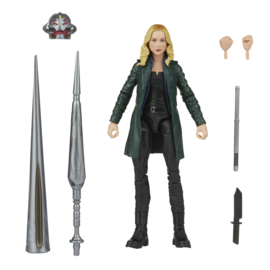 Marvel Legends Series MCU Disney Plus Sharon Carter [F3860]