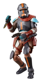 F7008 Star Wars: The Bad Batch Black Series Hunter (Mercenary Gear)