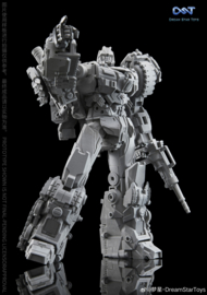 Dream Star Toys DST03-001 Noisy Warrior