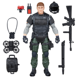 G4317 G.I. Joe Classified Series #237, Night Force Sneak Peek